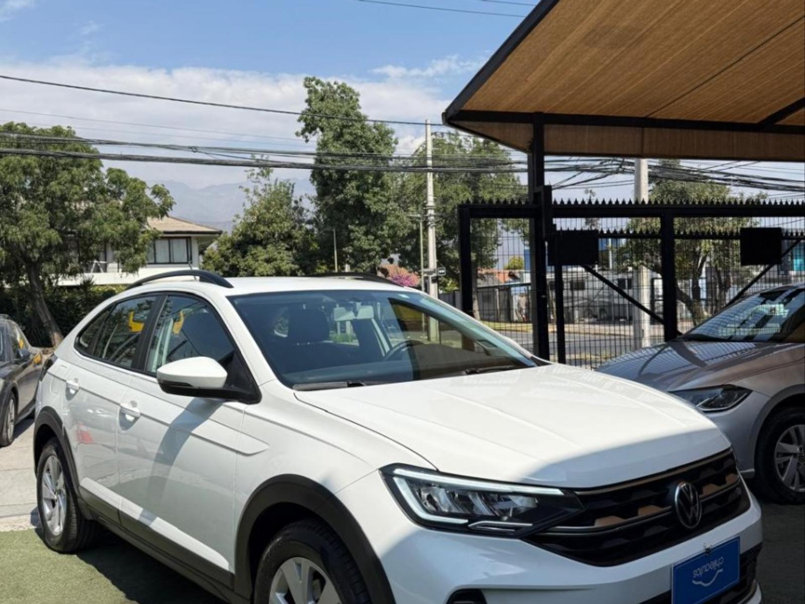 VOLKSWAGEN NIVUS 1.0 COMFORTLINE MT 2023 - FULL MOTOR