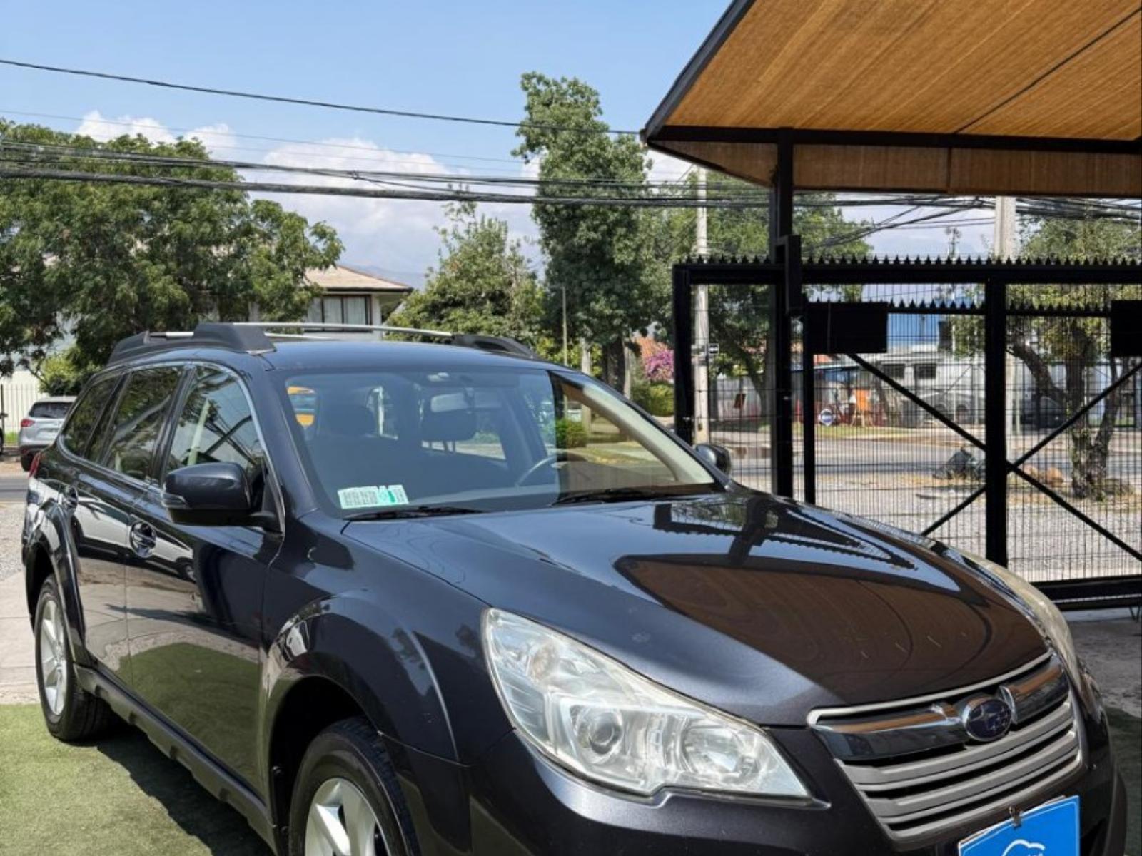 SUBARU OUTBACK XS 2014 - FULL MOTOR