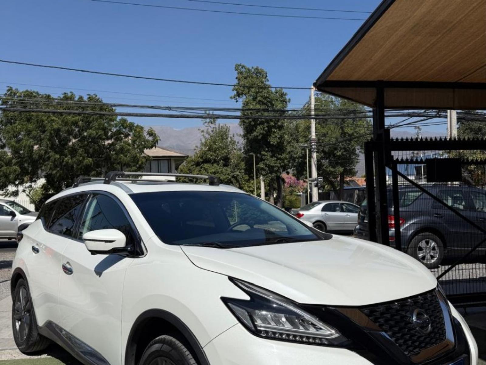 NISSAN MURANO ADVANCE AWD AUT 2020 CON MANTENCIONES EN LA MARCA - FULL MOTOR