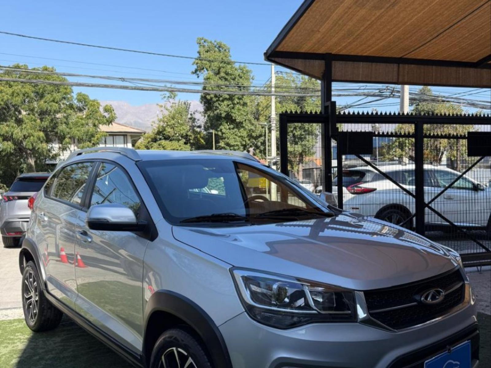 CHERY TIGGO 2 1.5 GLS AUT 2022 AUTOMATICO CON MANTENCIONES - FULL MOTOR
