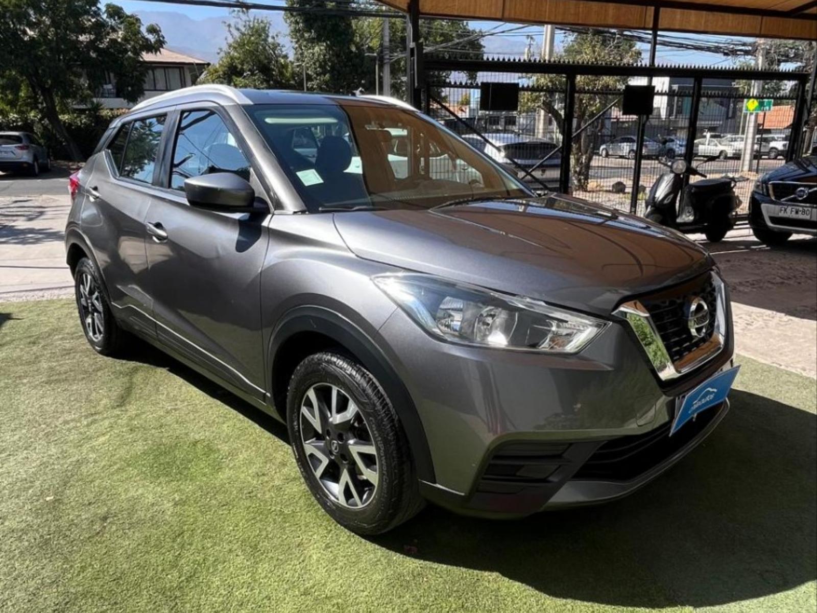 NISSAN KICKS SENSE 1.6 MT 2018 - FULL MOTOR