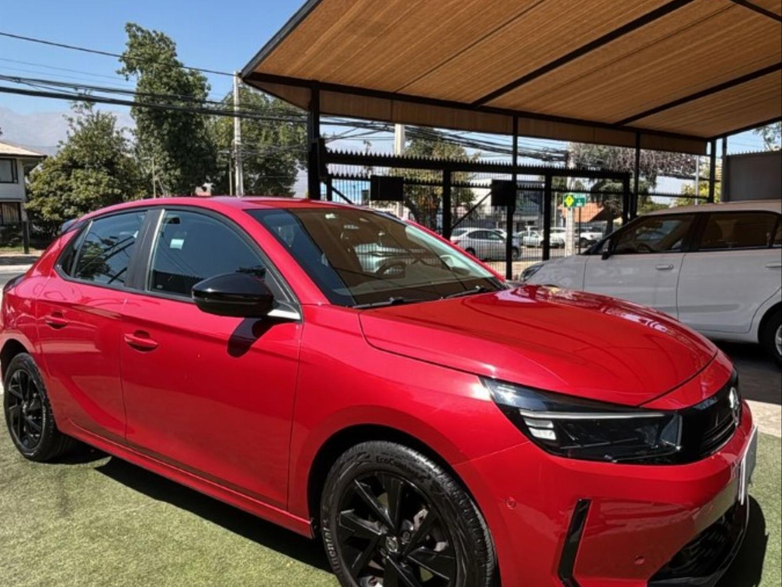 OPEL CORSA 1.2 EDITION AUT 2025 - FULL MOTOR