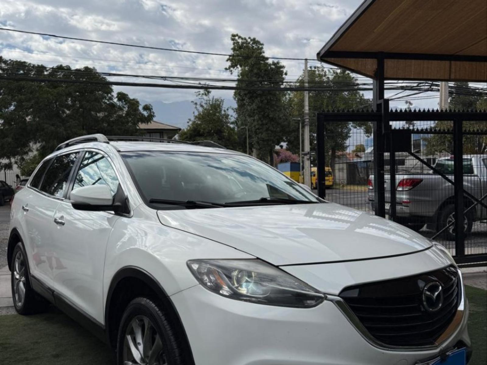 MAZDA CX-9 GT ,3.7 4X4 2014 - FULL MOTOR