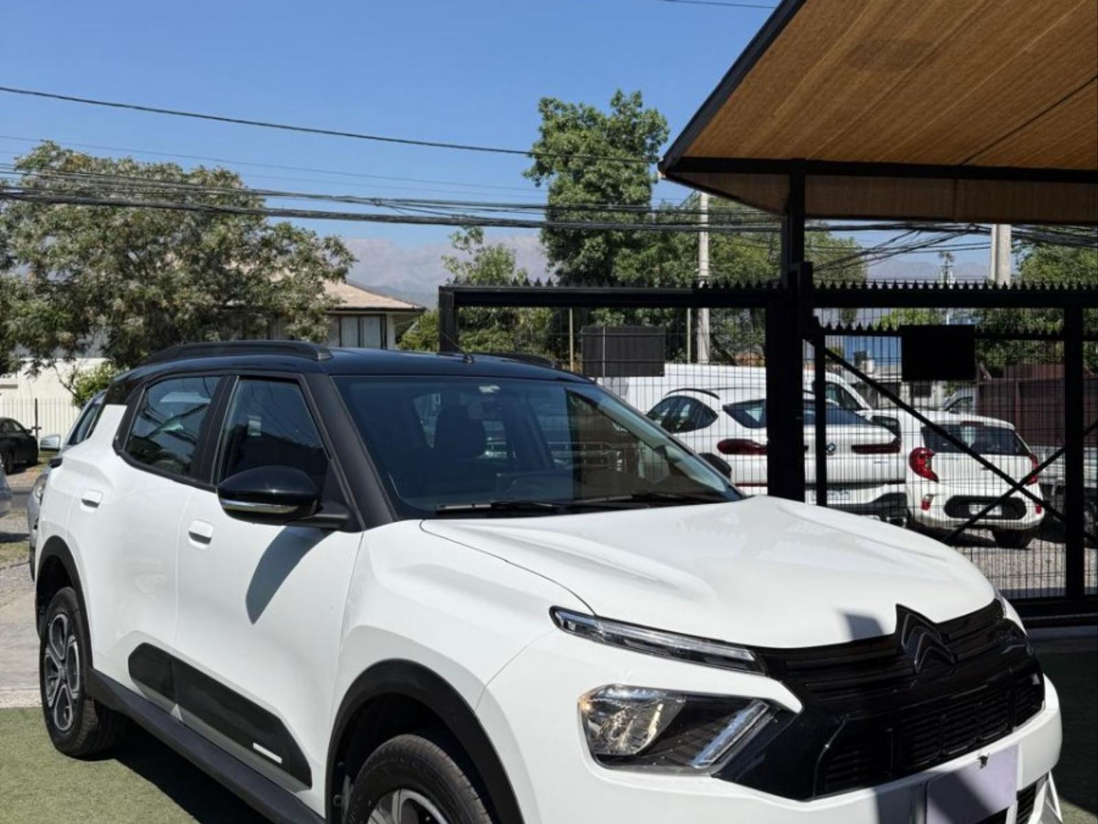 CITROËN C3 AIRCROSS T200 1.0 TURBO 2025 MANTENCIONES EN LA MARCA - FULL MOTOR