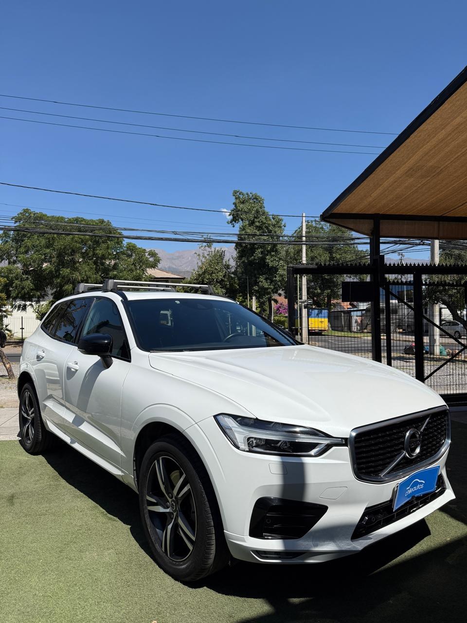 VOLVO XC60 T6 RDESIGN 2021 MANTENCIONES - FULL MOTOR