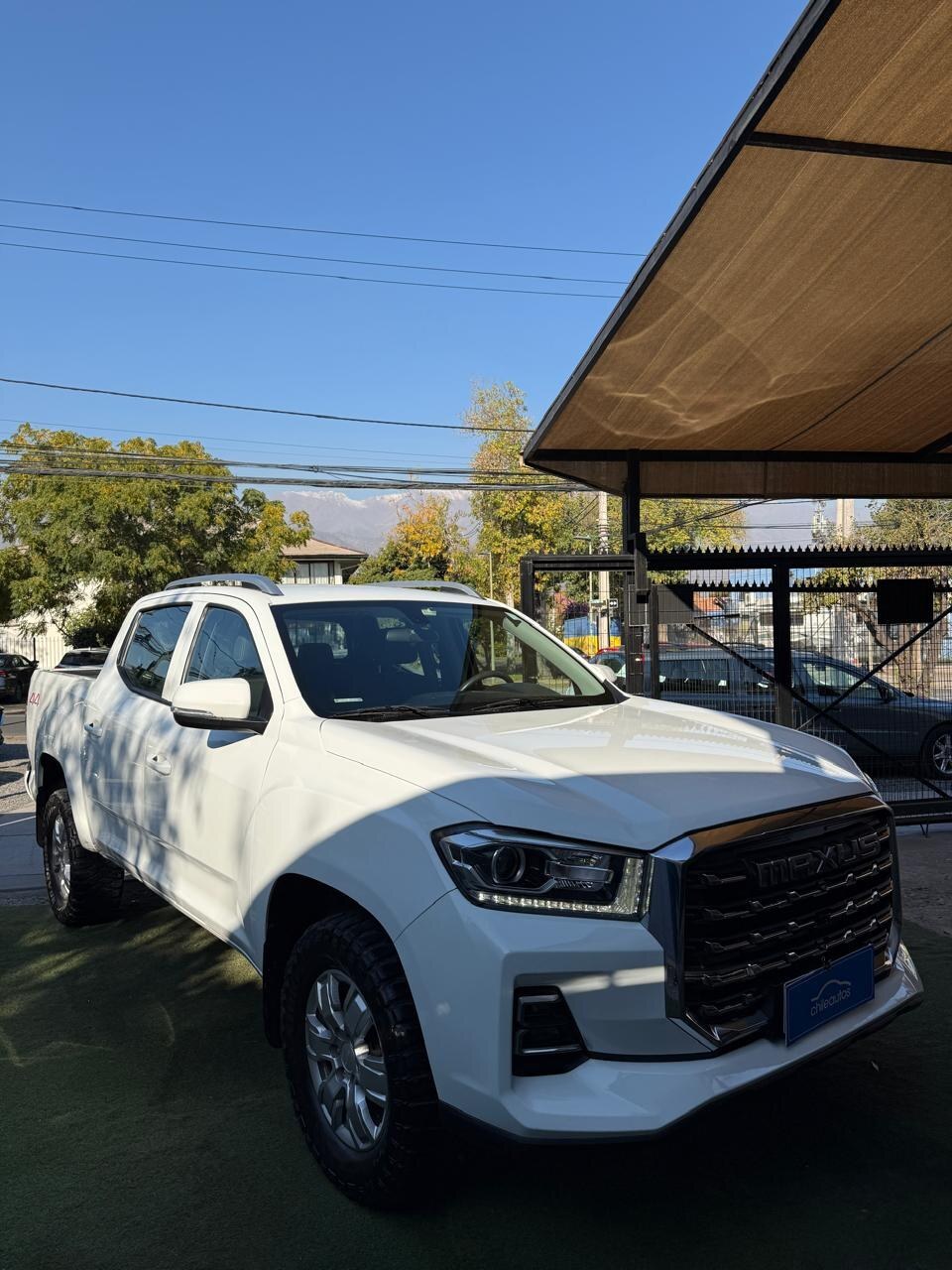 MAXUS T60 GL 4X4 MECANICA 2024 FATURABLE , VALOR CON IVA - FULL MOTOR