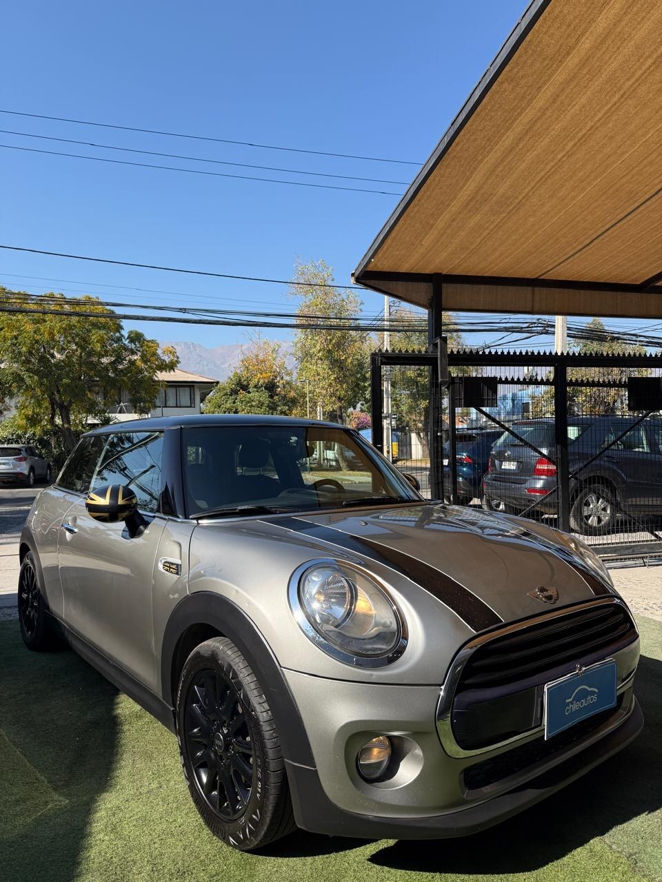 MINI F56 COOPER F56 1.5 2018 AUTOMATICO MUY BIEN CUIDADO - FULL MOTOR