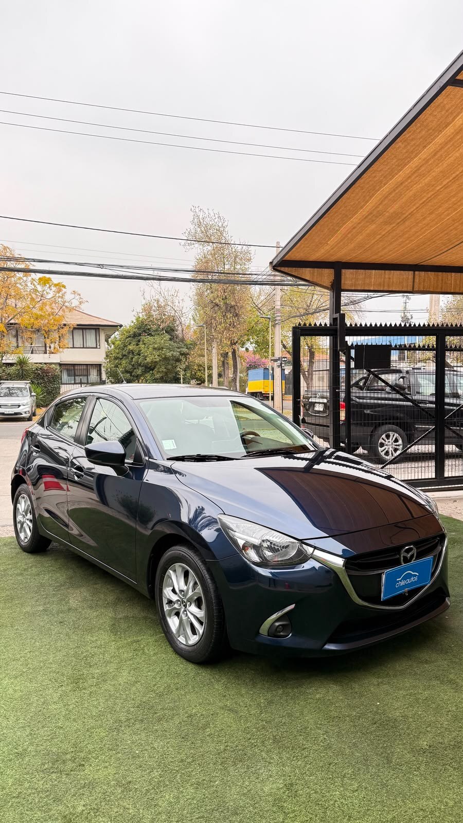 MAZDA 2 SPORT 1.5 2019 EXCELENTE AUTO PARA CIUDAD - FULL MOTOR