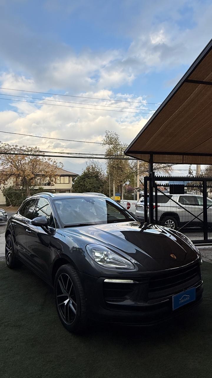 PORSCHE MACAN R4 2.0 4X4 AUT 2022 MUY BIEN CUIDADO 2 DUEÑOS - FULL MOTOR