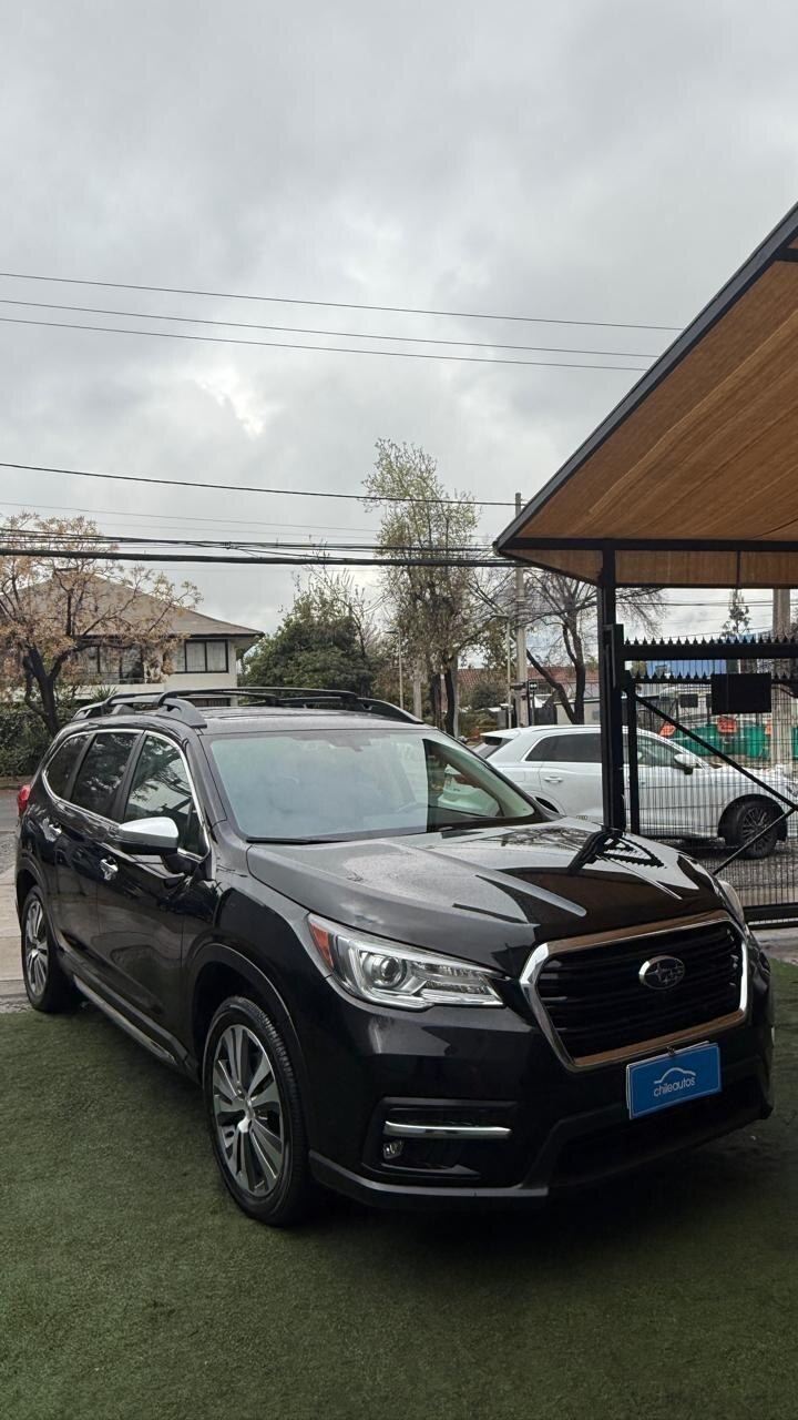 SUBARU EVOLTIS TOURING TOURING  2022 3 CORRIDAS ,PARA 7 PASAJEROS - FULL MOTOR