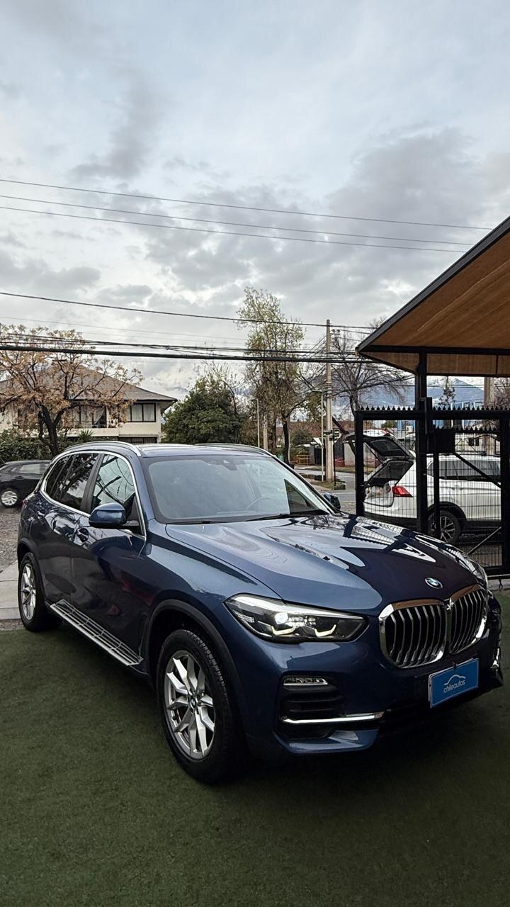 BMW X5 XDRIVE 25D 4X4 2.0 AUT 2020 UN SOLO DUEÑO ,MUY BIEN CUIDADA - FULL MOTOR