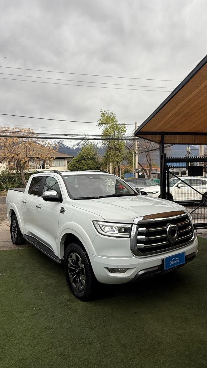 GREAT WALL POER PLUS 4X4 2.0 AUT DELUXE 2025 FACTURABLE, VALOR CON IVA - FULL MOTOR