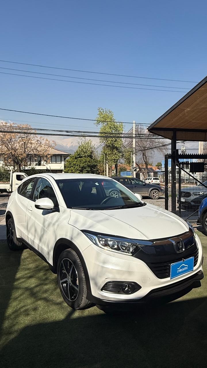HONDA HR-V LXS 1.8 AUT 2023 - FULL MOTOR