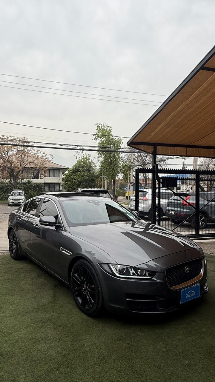 JAGUAR XE 2.0 D PRESTIGE 2019 - FULL MOTOR
