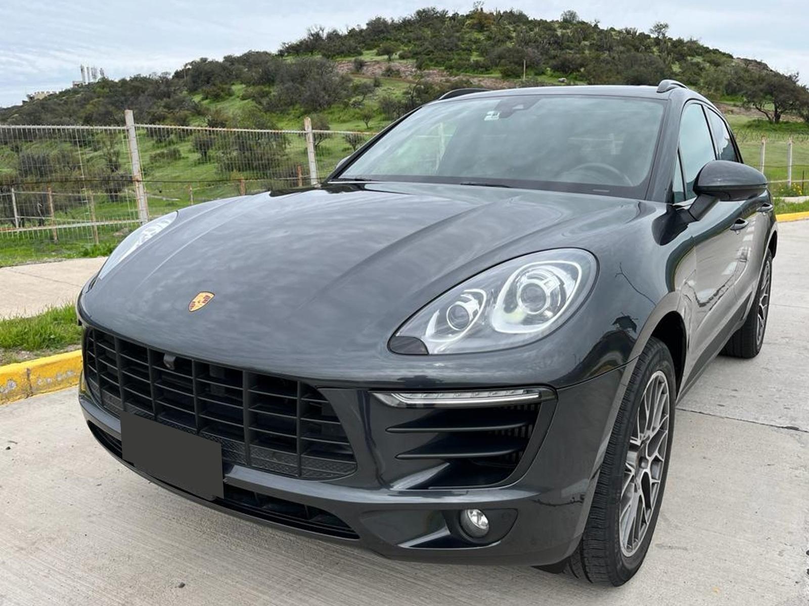 PORSCHE MACAN MACAN S 3.0 V6 2018 SUV DEPORTIVO COMO NUEVO - 