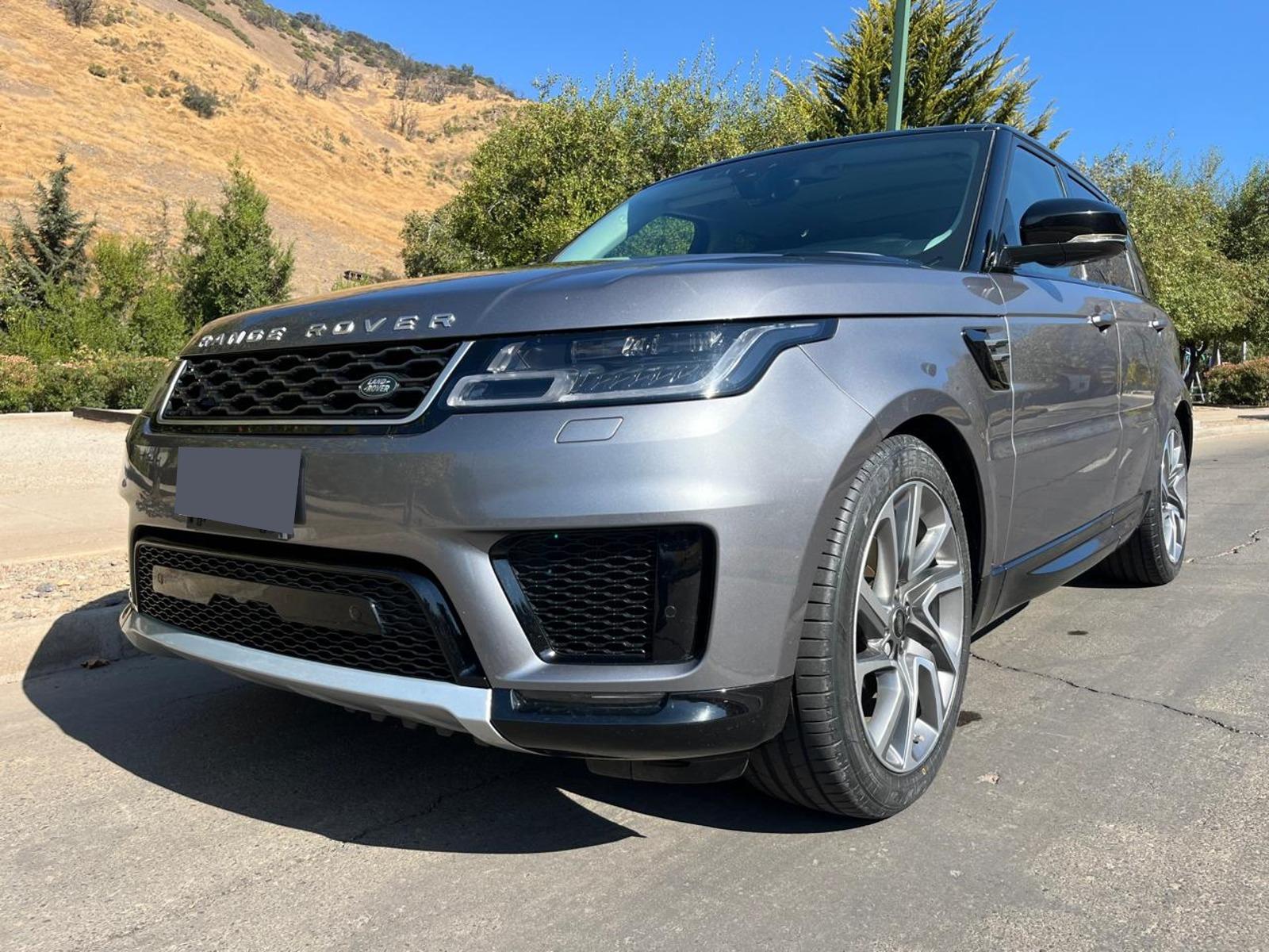 LAND ROVER RANGE ROVER Range Rover Sport 3.0 SDV6 HSE 2021 Suv Diesel IMPECABLE UNICA DUEÑA  - 