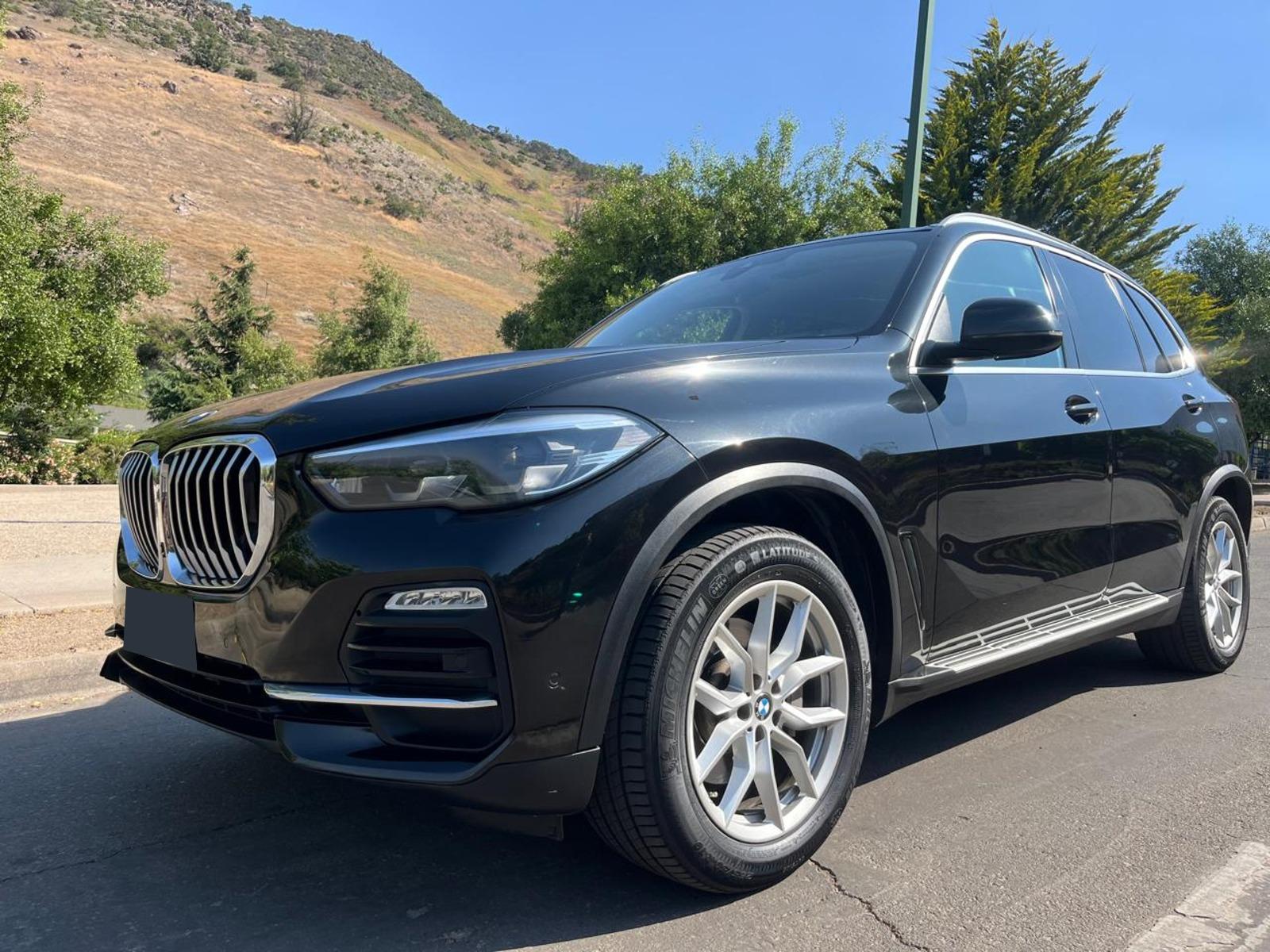 BMW X5 X5 3.0 XDrive40i A Executive 2019 SUV IMPECABLE  - 