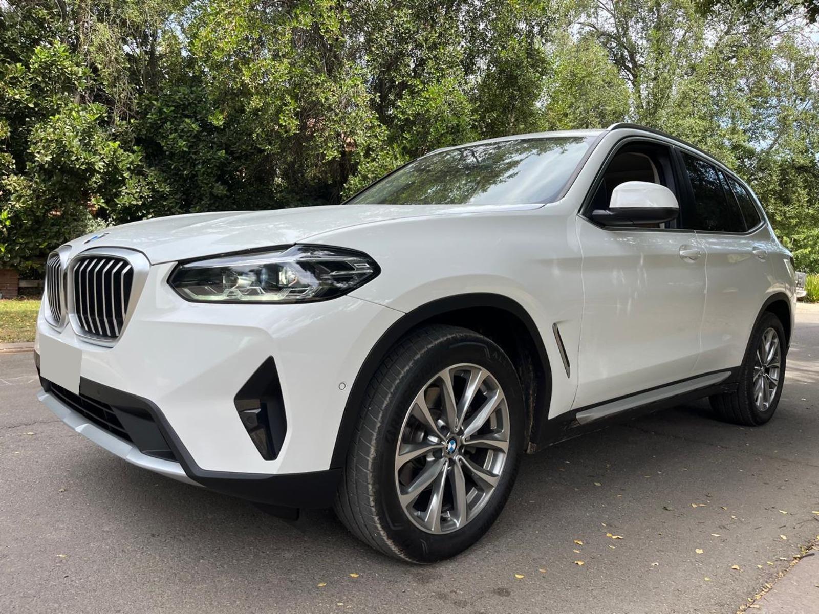 BMW X3 X3 2.0 SDrive20i A Heritage 2024 SUV DEPORTIVO COMO NUEVO  - 