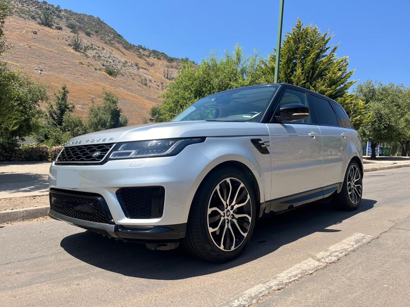 LAND ROVER RANGE ROVER  SPORT 3.0 SDV6 HSE Auto 4WD 2019 SUV IMPECABLE  - 