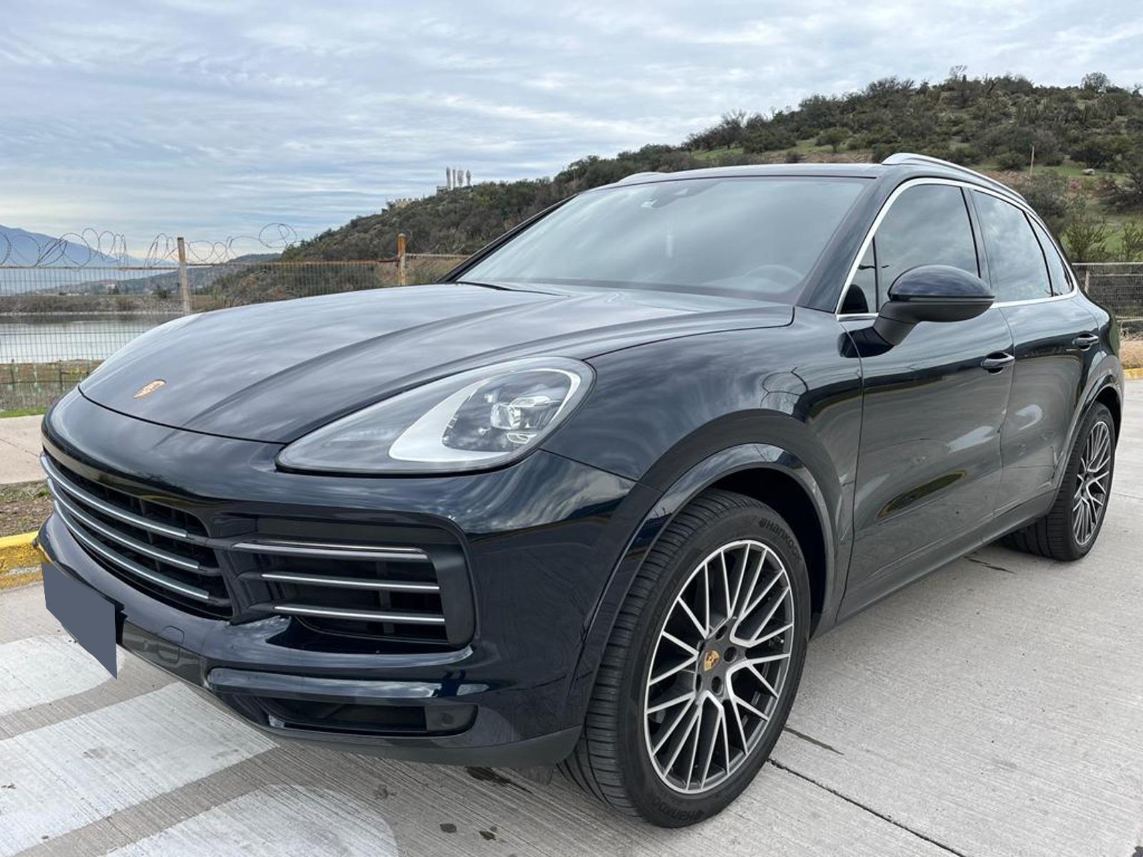 PORSCHE CAYENNE 3.0 V6 Auto 4WD 2022 SUV IMPECABLE - FULL MOTOR