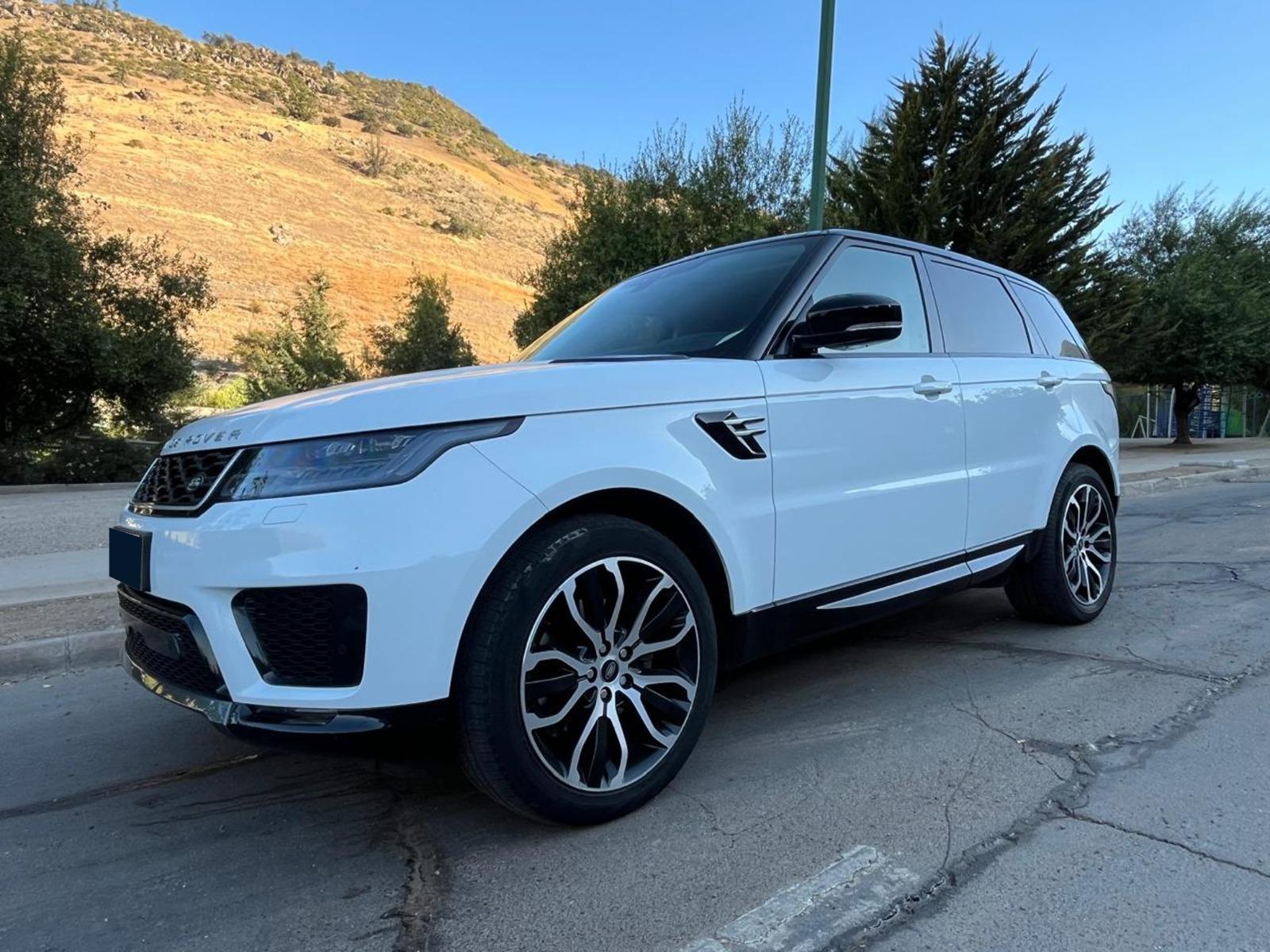 LAND ROVER RANGE ROVER Sport 3.0 SDV6 HSE Auto 4WD 2020 SUV IMPECABLE - FULL MOTOR