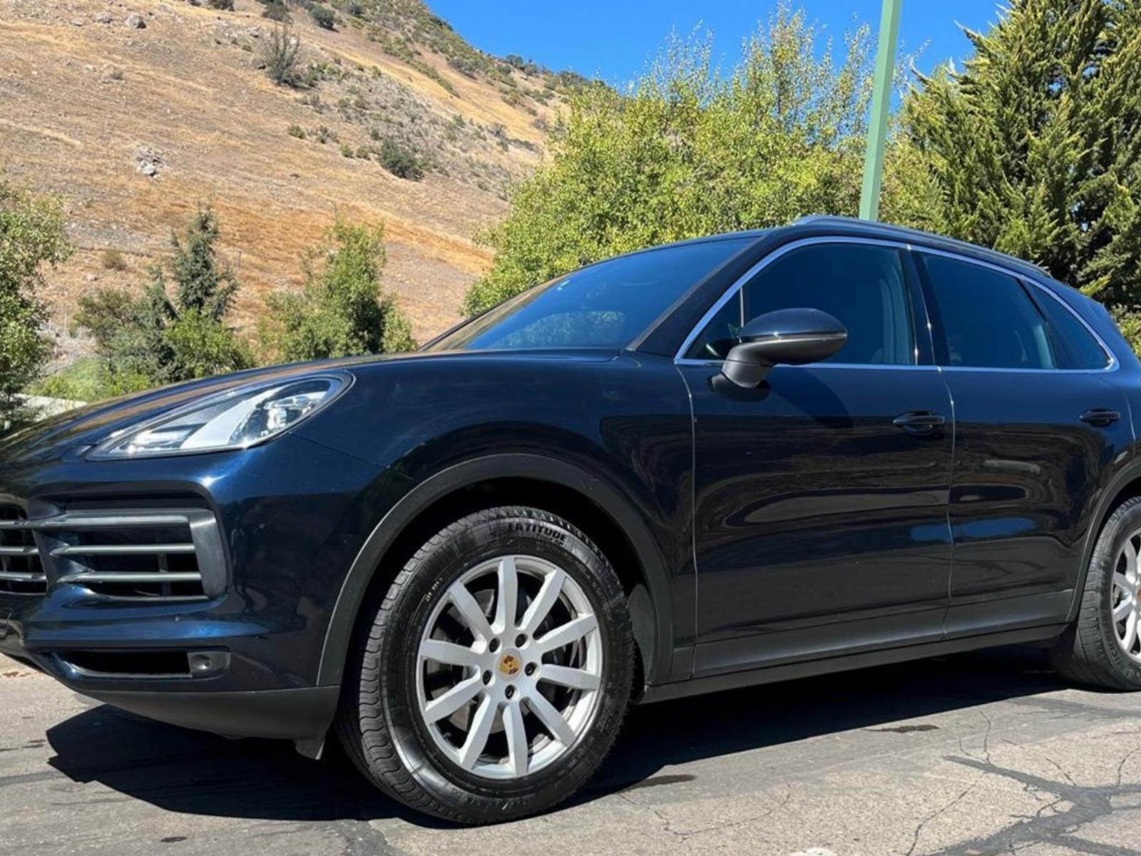 PORSCHE CAYENNE 3.6 V6 Tiptronic 4WD 2019 SUV DEPORTIVO IMPECABLE - 