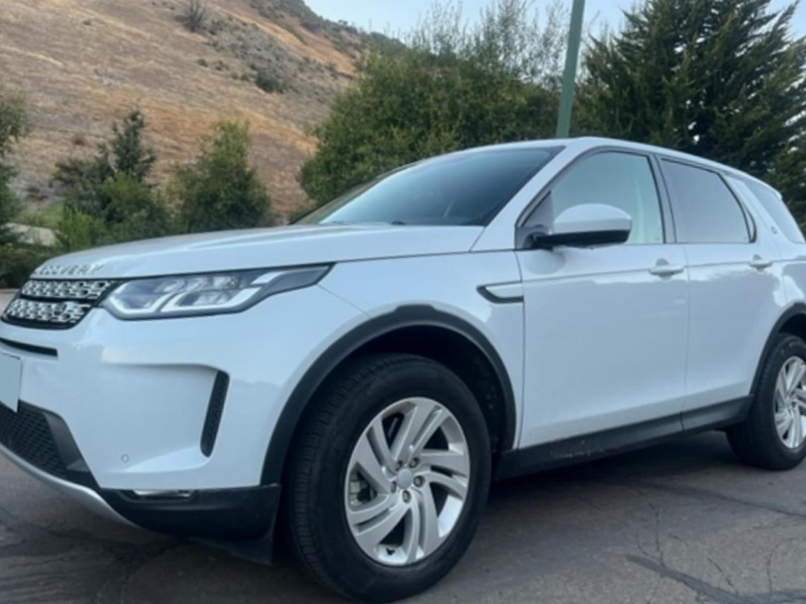 LAND ROVER DISCOVERY 2.0 SI4 Auto S 4WD 2021 SUV IMPECABLE - FULL MOTOR