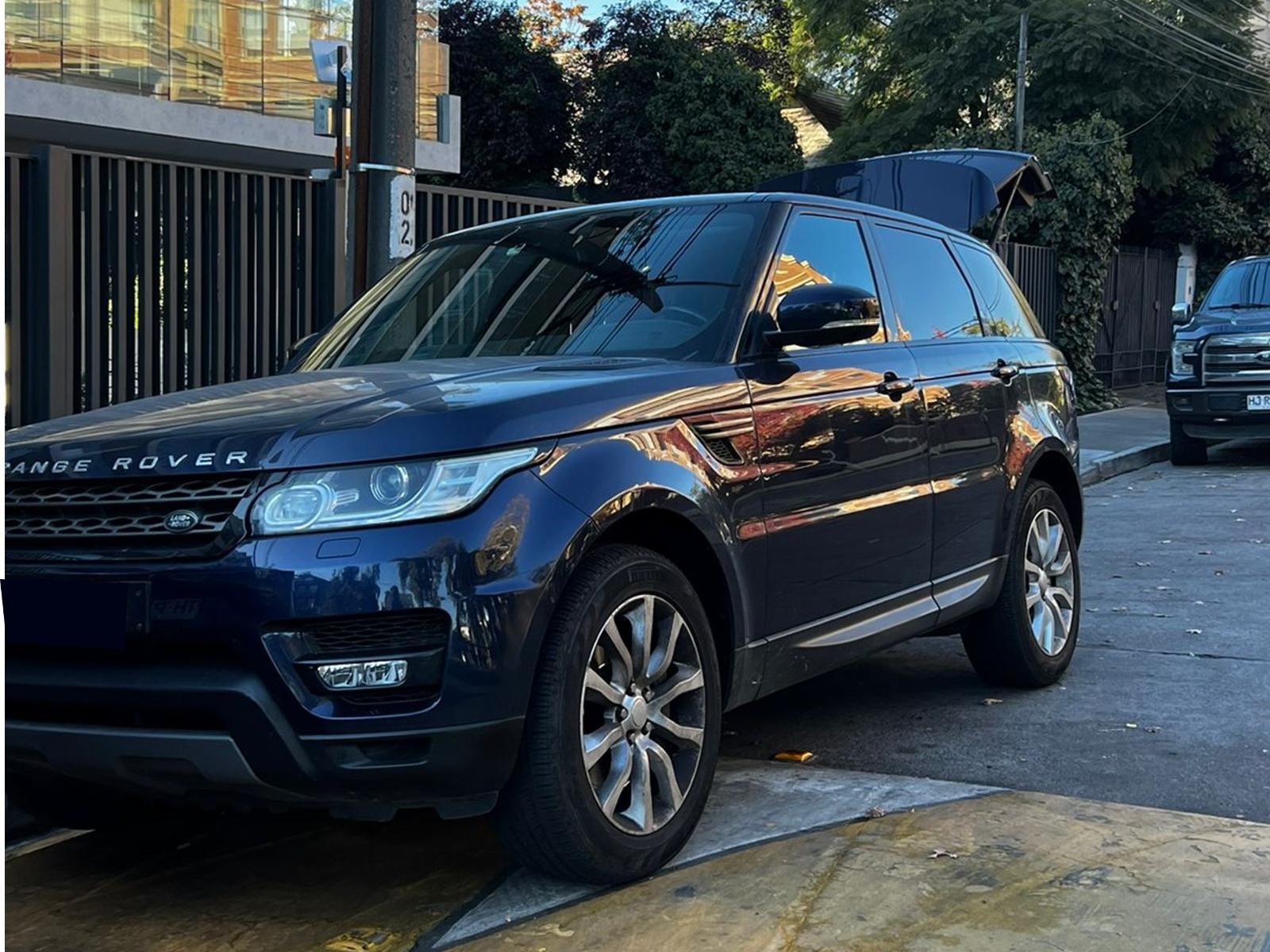 LAND ROVER RANGE ROVER Sport 3.0 SDV6 HSE Auto 4WD 2017 SUV IMPECABLE - FULL MOTOR