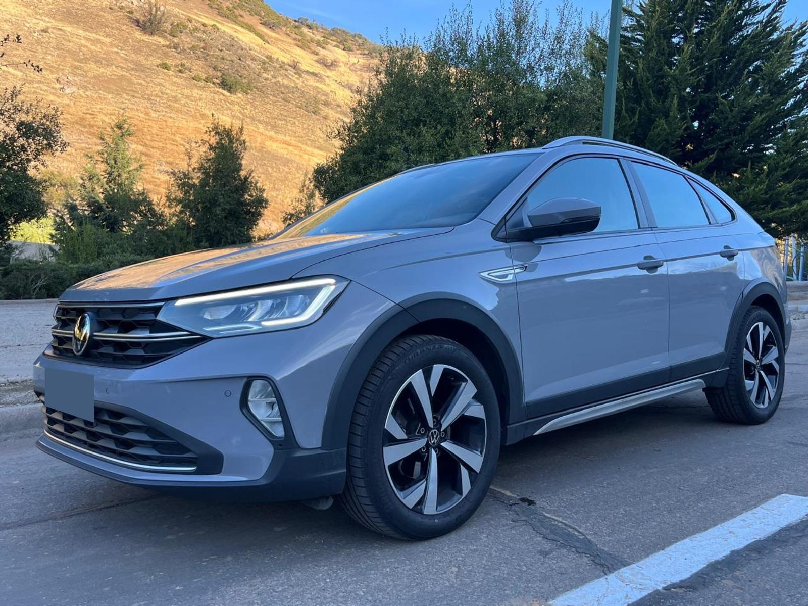 VOLKSWAGEN NIVUS 1.0 TSI Auto Highline 2024 SUV IMPECABLE COMO NUEVO - 