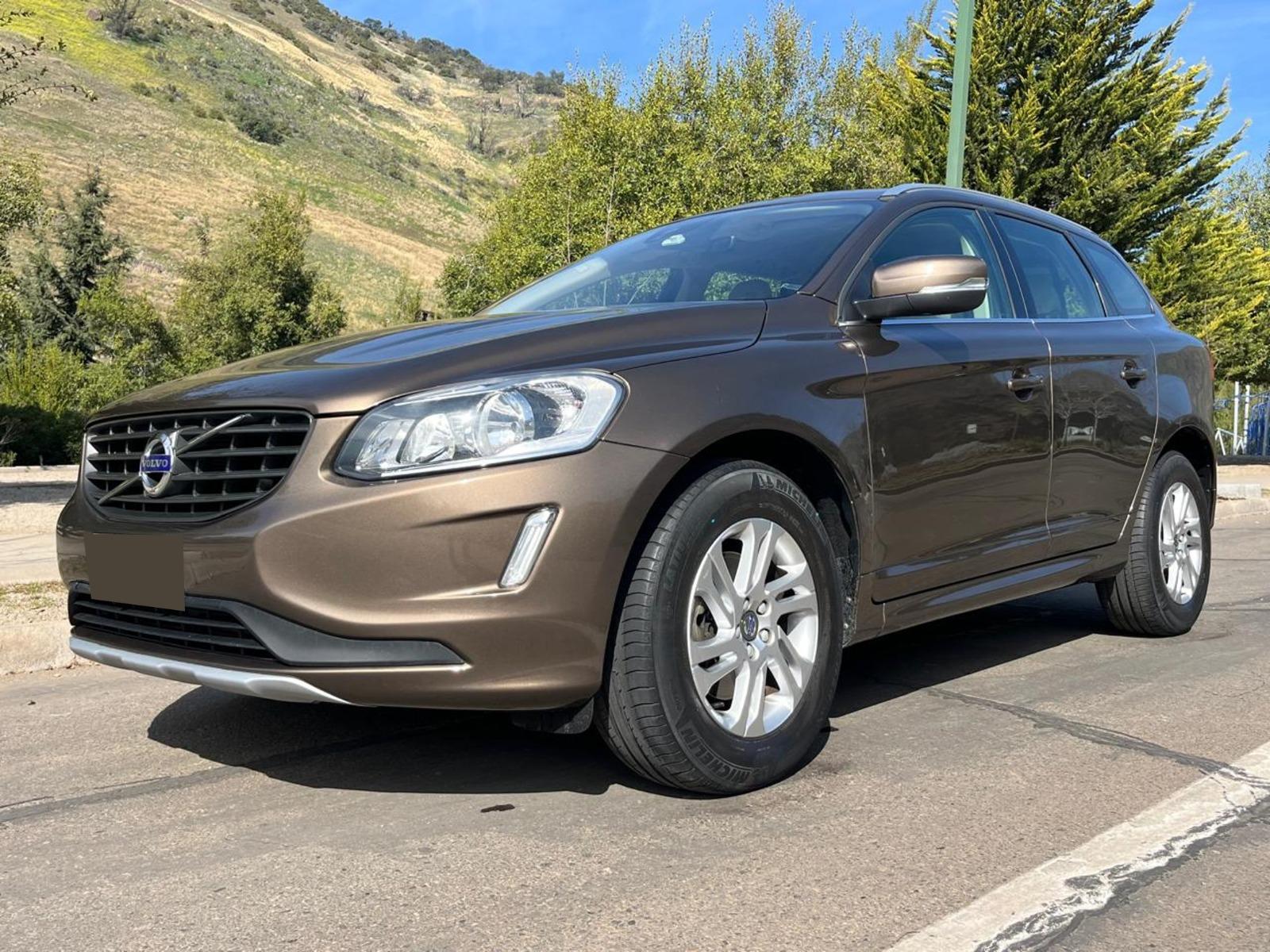 VOLVO XC60 2.0 T5 Comfort Auto 4WD 2017 SUV IMPECABLE - FULL MOTOR