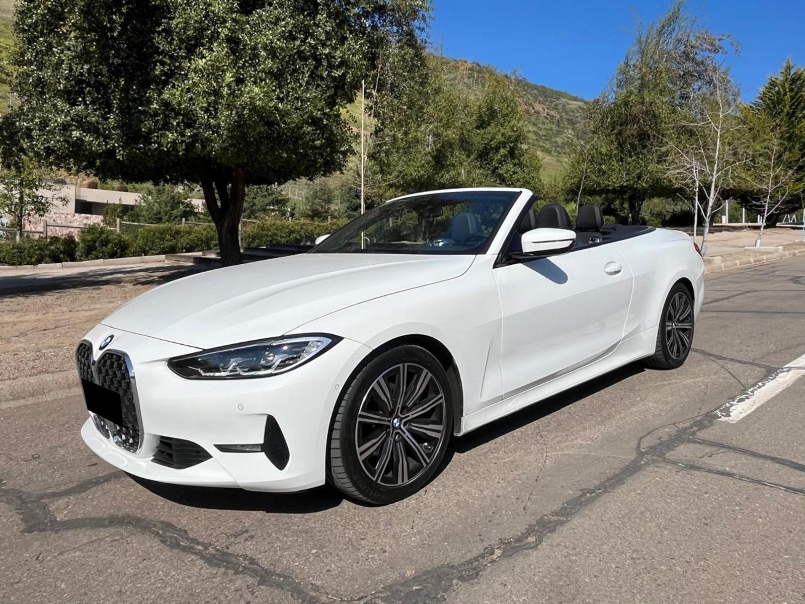 BMW 420 420i A Dynamic Cabrio 2024 CABRIO COMO NUEVO - 
