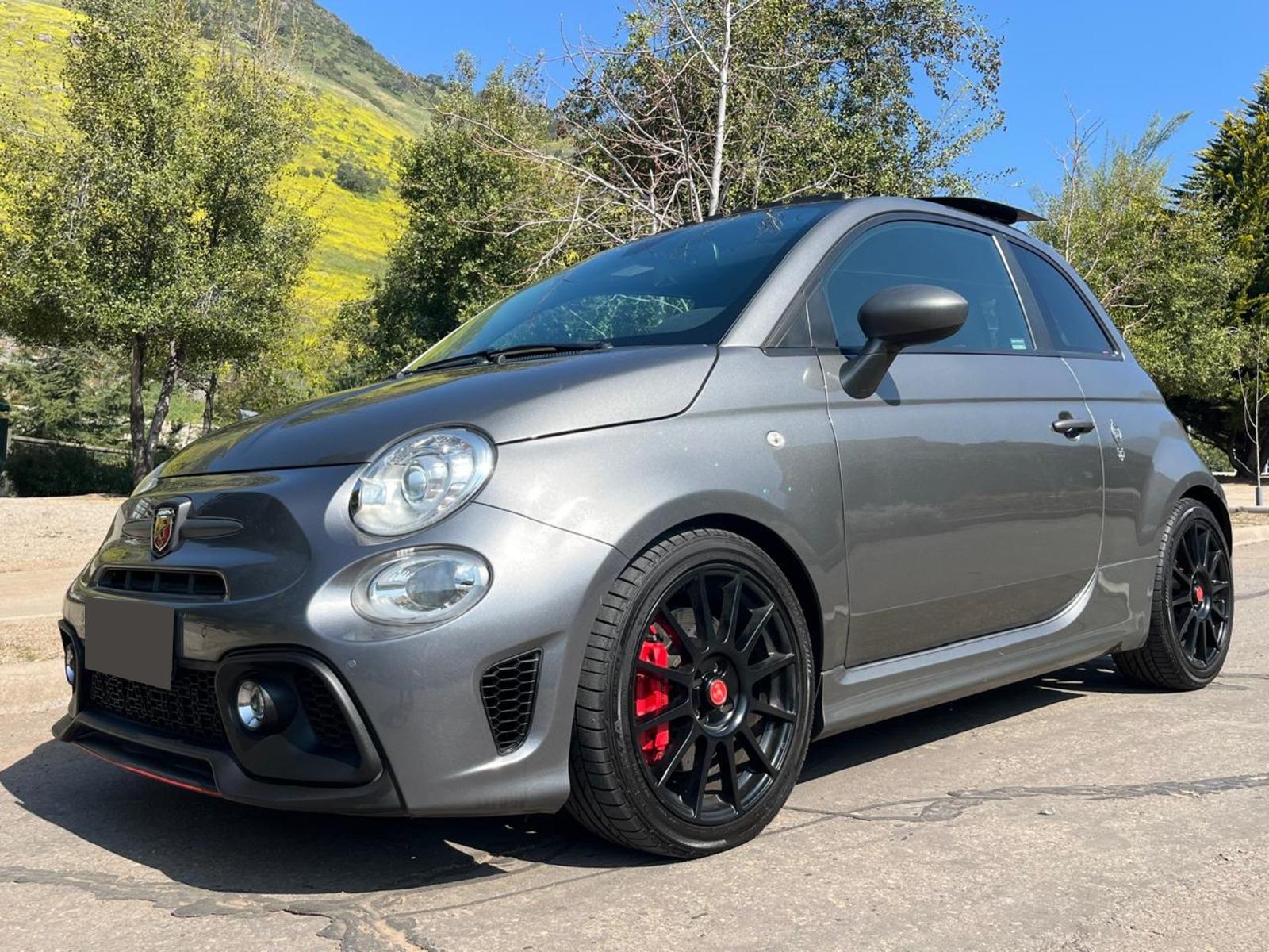 ABARTH 595 595 Competizione 1.4 2020 HATCHBACK DEPORTIVO IMPECABLE - FULL MOTOR