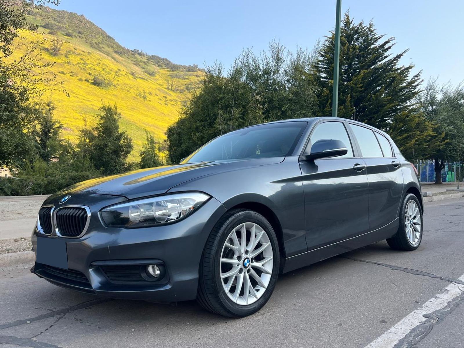 BMW 118I 118 1.5 118i A Millennial 5P 2018 HATCHBACK DEPORTIVO IMPECABLE - FULL MOTOR