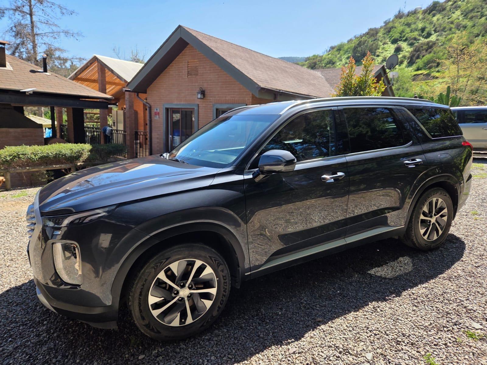 HYUNDAI PALISADE 2.2 Diesel premium 2022 SUV FAMILIAR IMPECABLE - FULL MOTOR