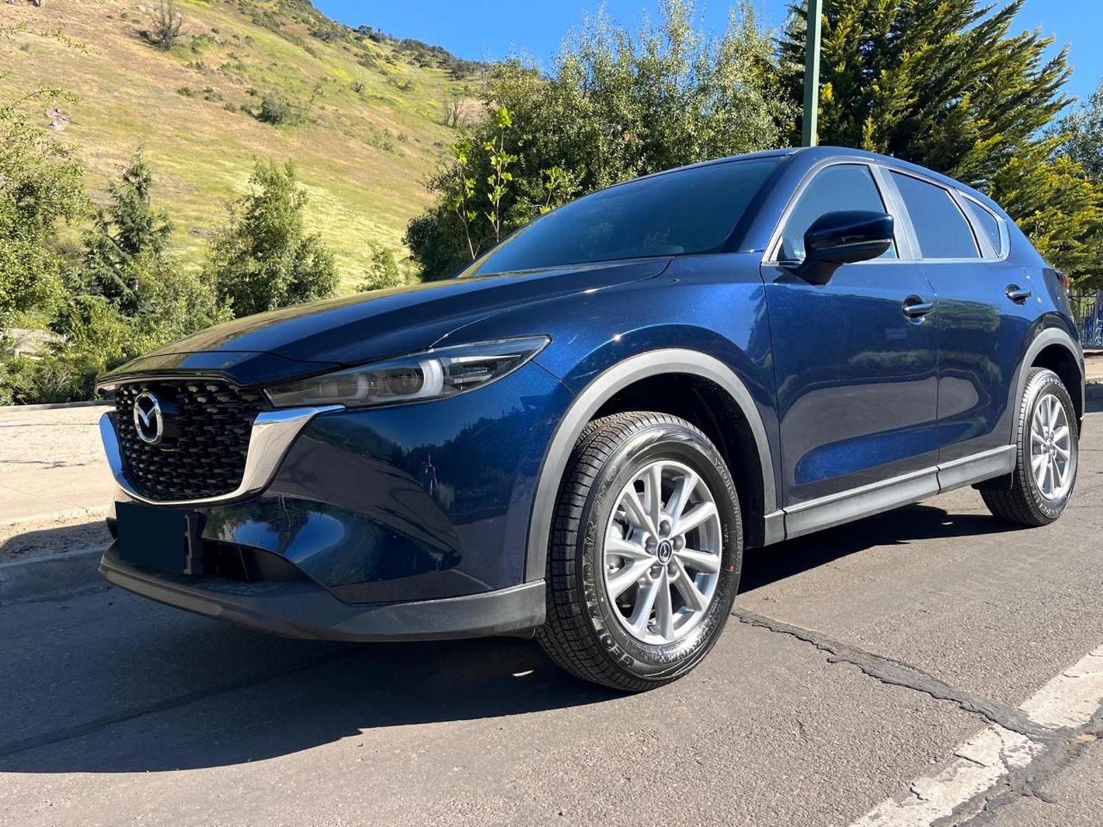 MAZDA CX-5 Core Auto 2025 SUV NUEVO - FULL MOTOR