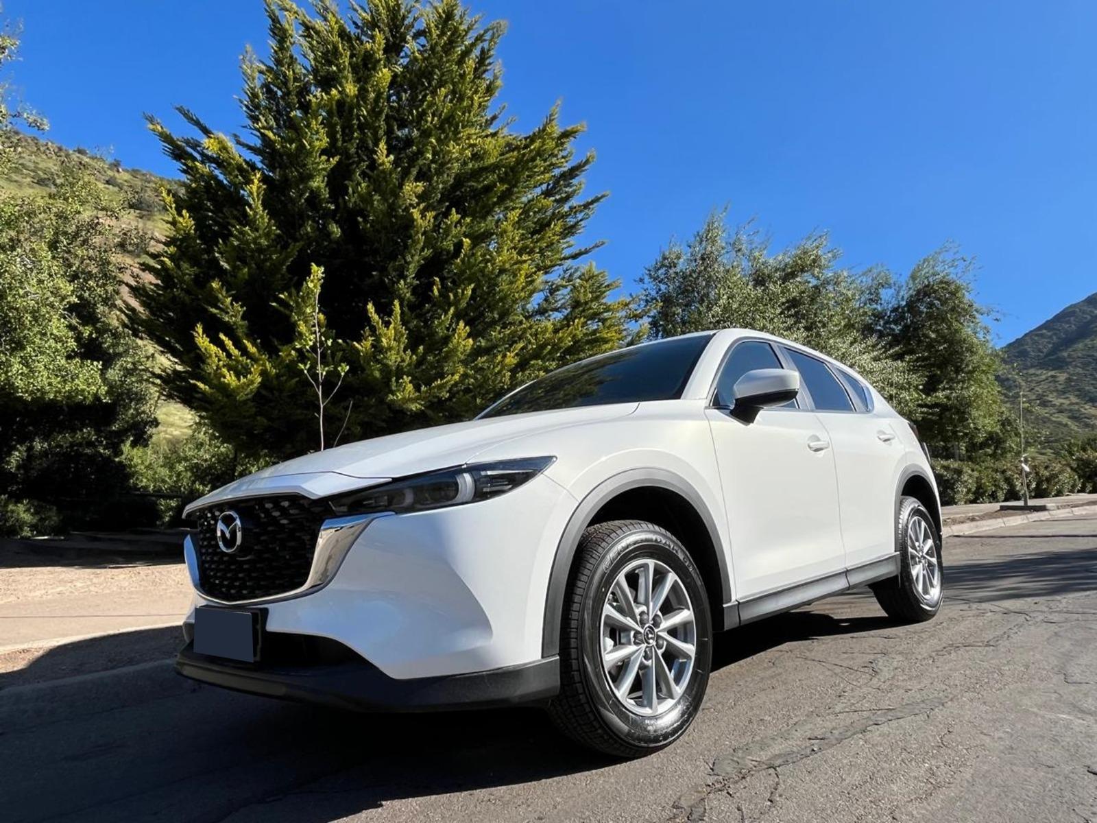 MAZDA CX-5 Core Auto 2025 SUV NUEVO - FULL MOTOR