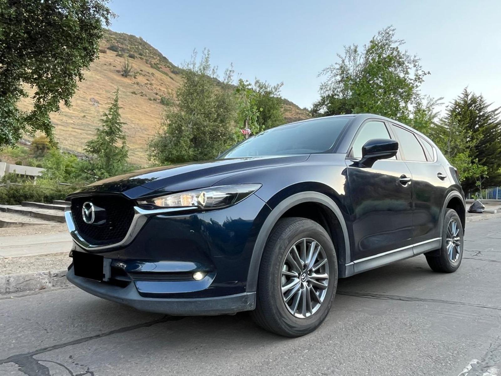 MAZDA CX-5  Cx-5 2.0 Skyactiv R Auto 2022 SUV IMPECABLE  - 
