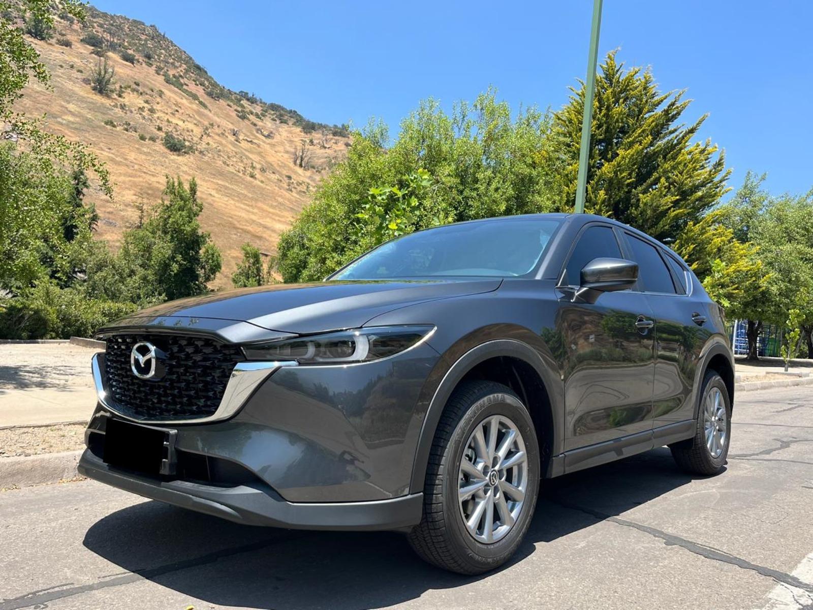 MAZDA CX-5  2.0 Core Auto 2025 NUEVO - 