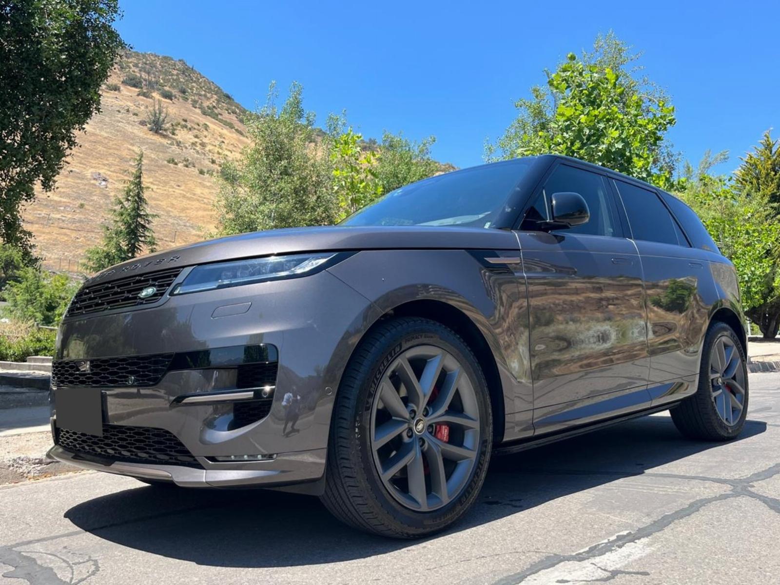 LAND ROVER RANGE ROVER Sport 3.0 Diesel Dynamic HSE 2025 REALMENTE COMO NUEVO - FULL MOTOR