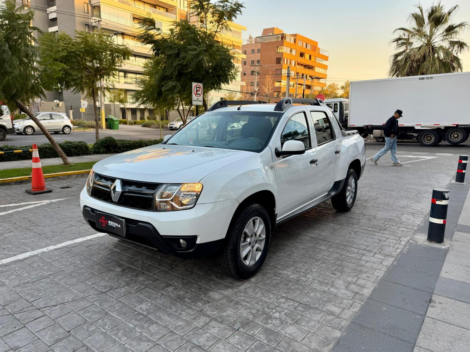 RENAULT OROCH Zen 2021  - FULL MOTOR