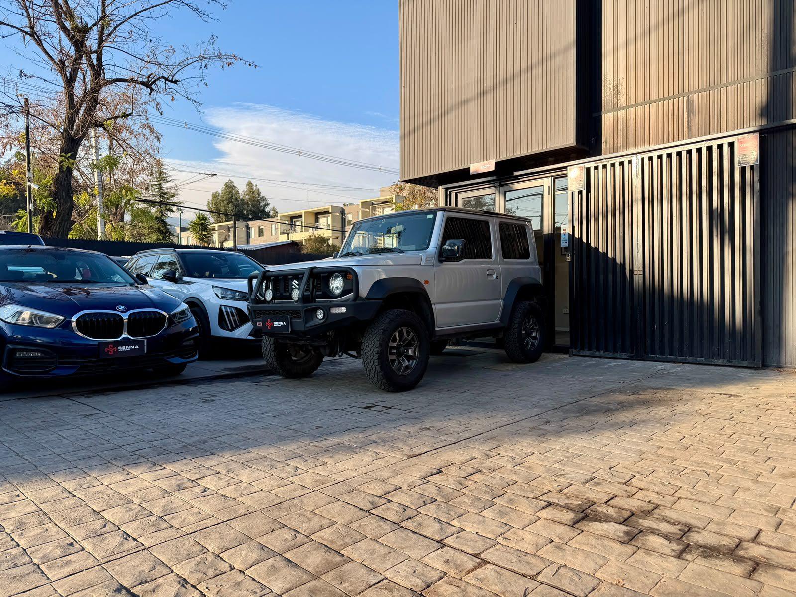 SUZUKI JIMNY GLX 4×4 2020 - FULL MOTOR