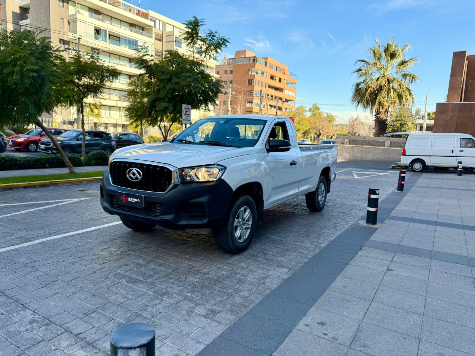 MAXUS T60 Cabina Simple 2022  - FULL MOTOR