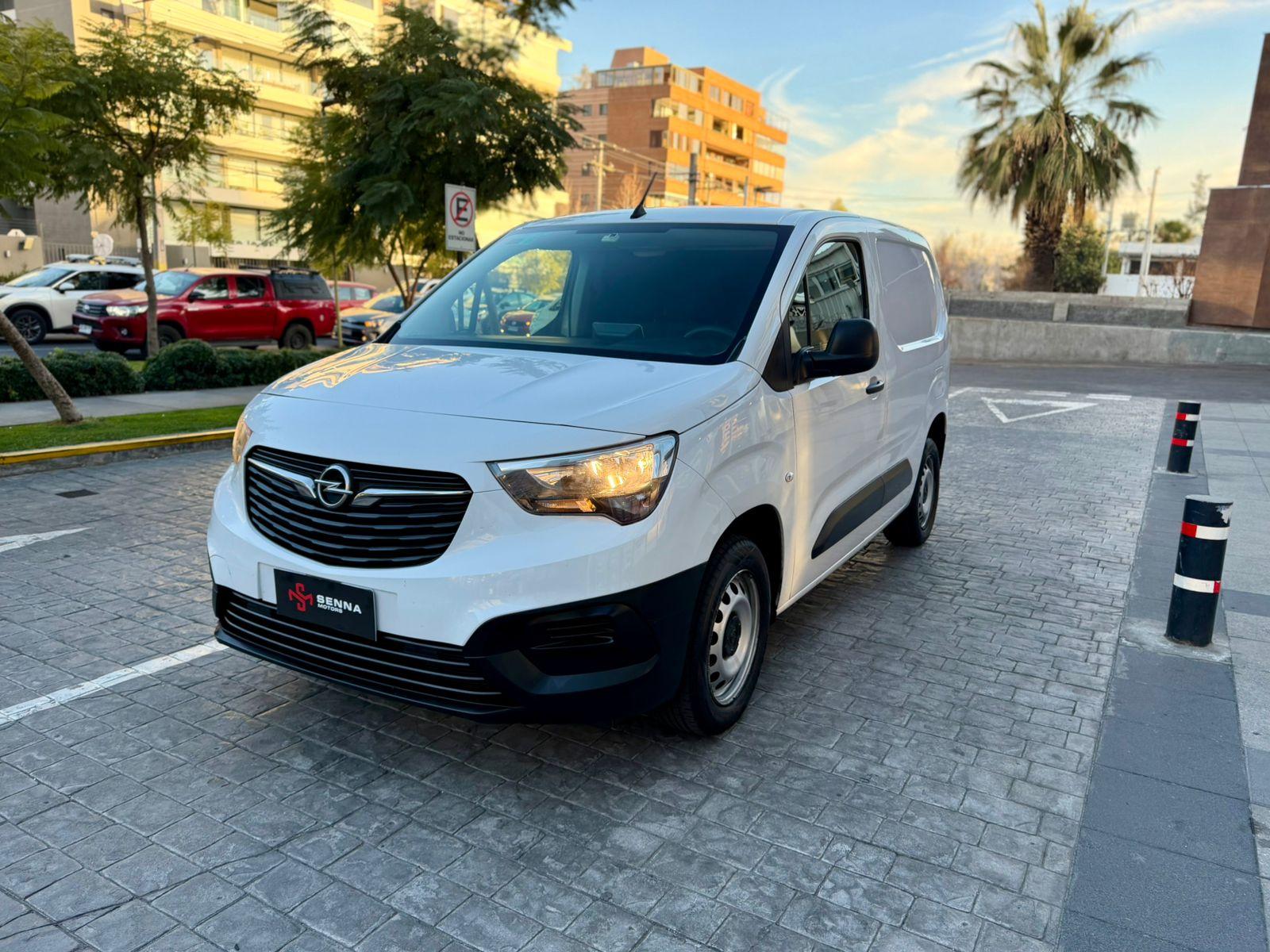 OPEL COMBO  2024  - FULL MOTOR
