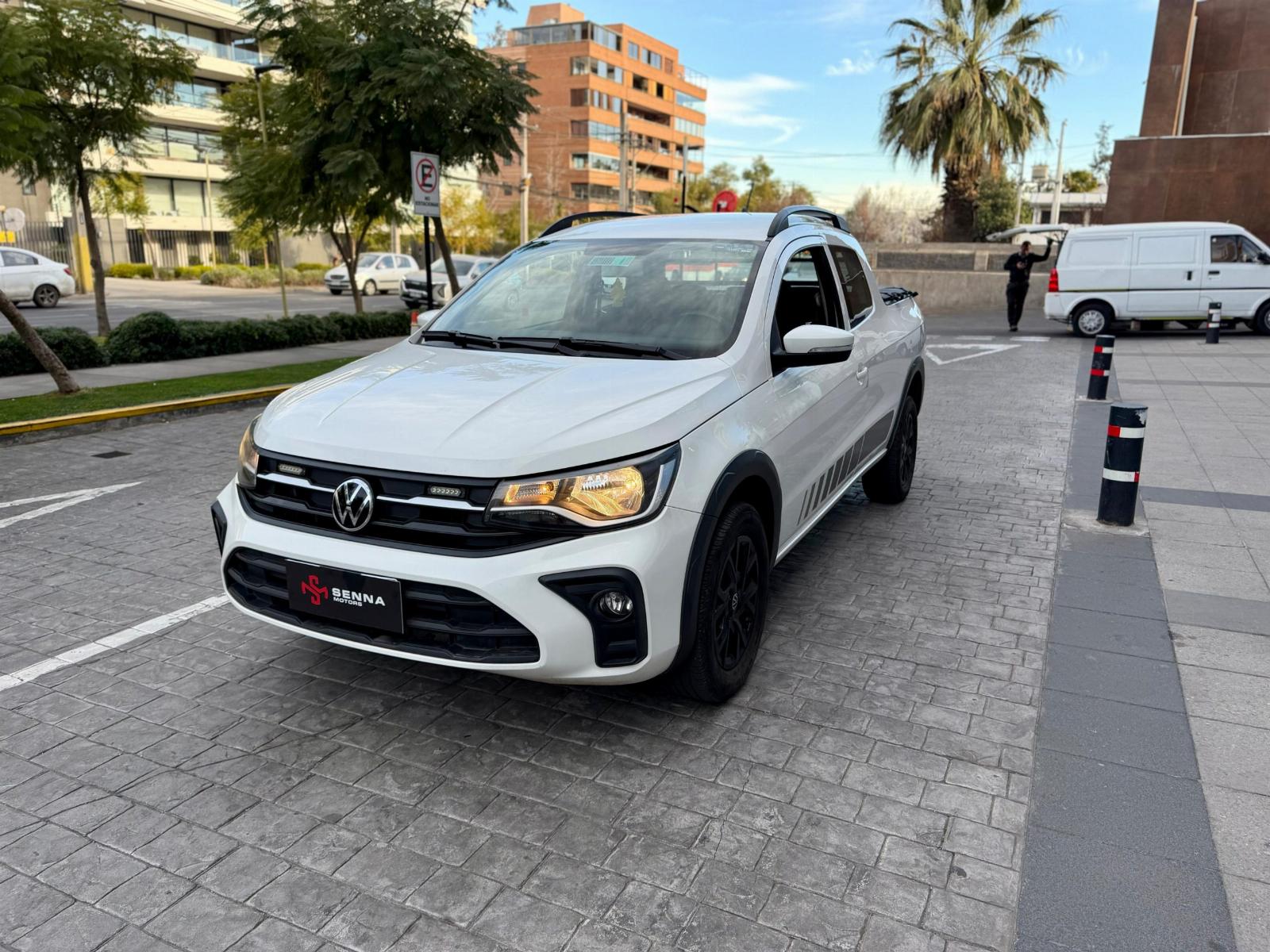 VOLKSWAGEN SAVEIRO 2025 - FULL MOTOR
