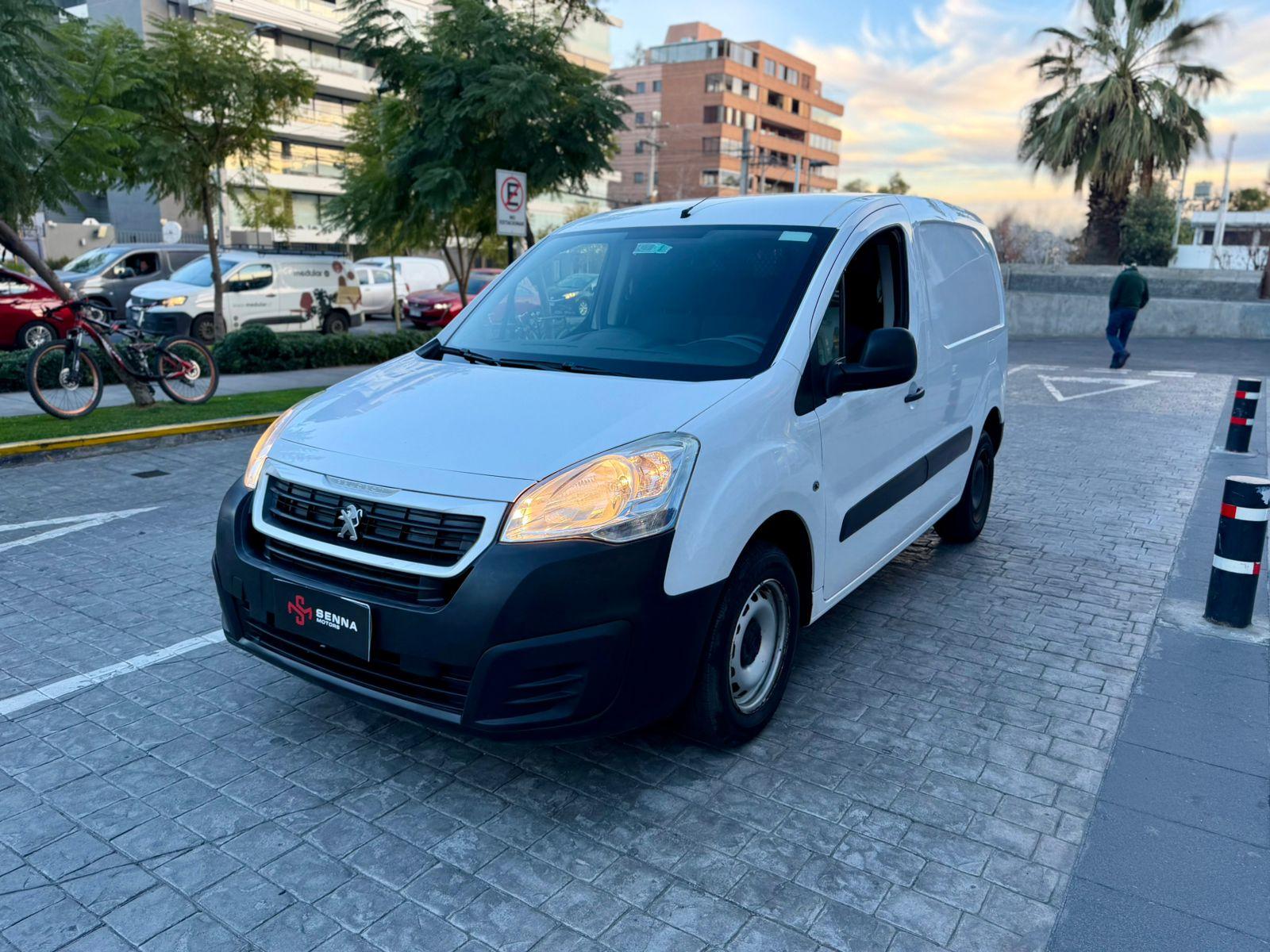 PEUGEOT PARTNER L1 2019 - FULL MOTOR