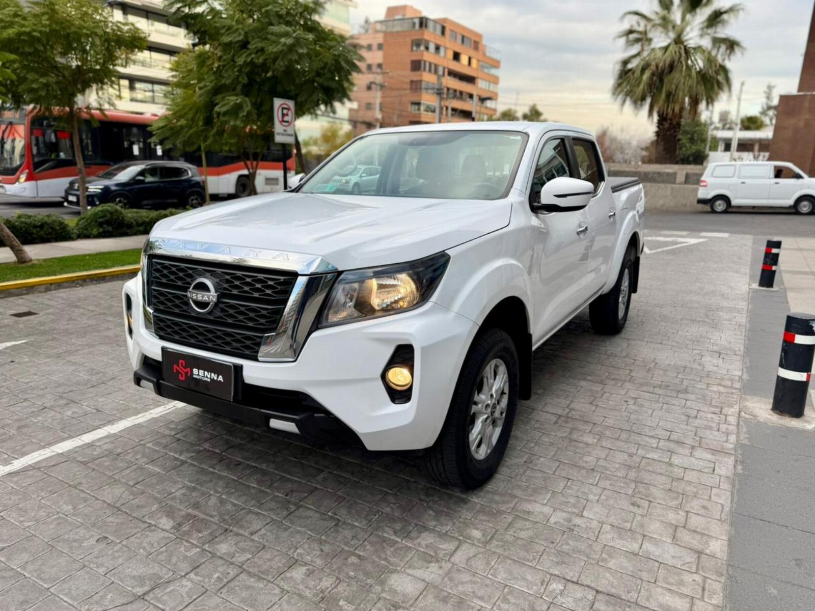 NISSAN NAVARA XE 2023 - FULL MOTOR