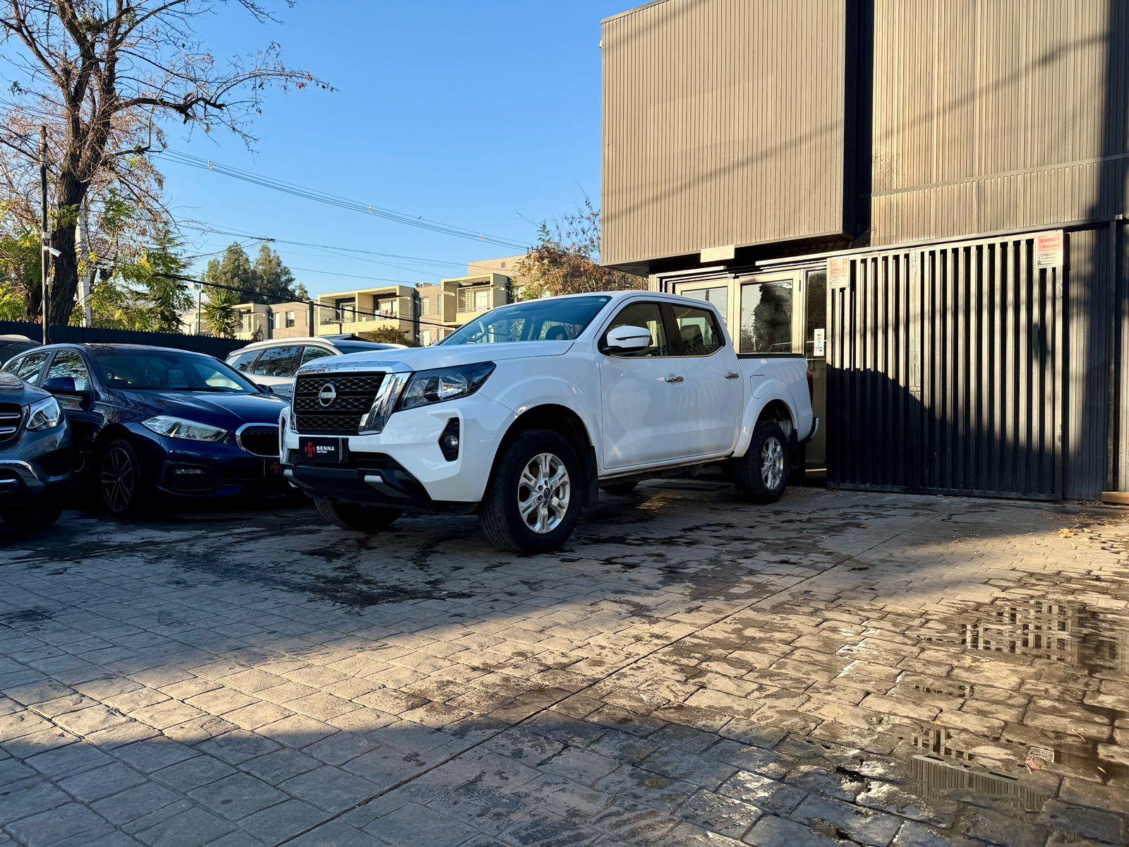 NISSAN NAVARA XE 2023 - FULL MOTOR