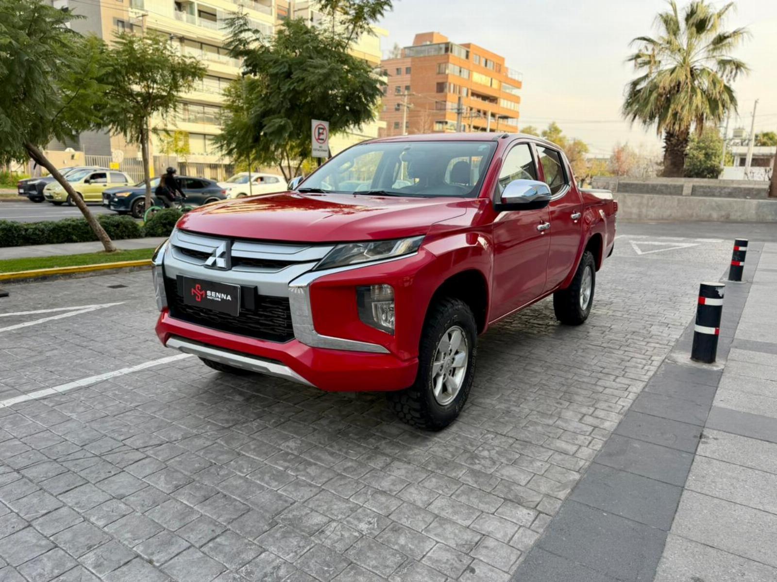 MITSUBISHI L200 Katana CRT 2023 - FULL MOTOR