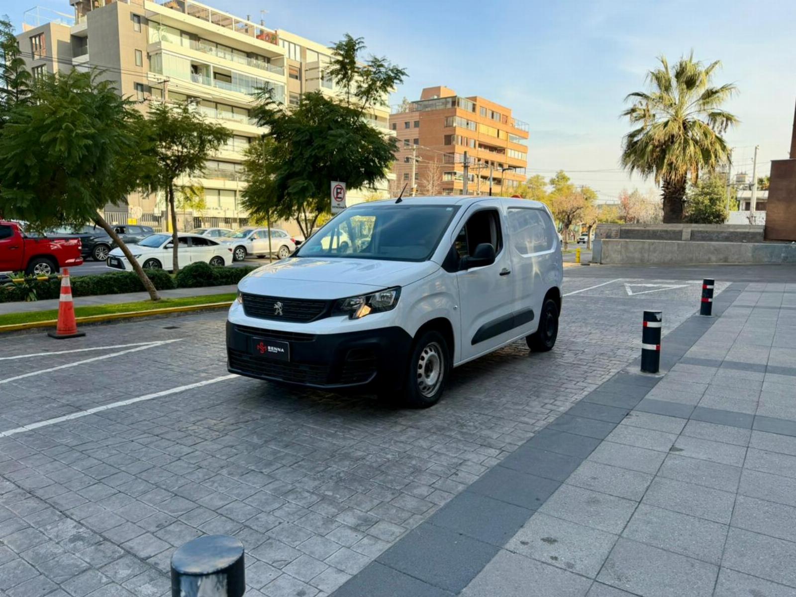 PEUGEOT PARTNER L1 2023  - FULL MOTOR