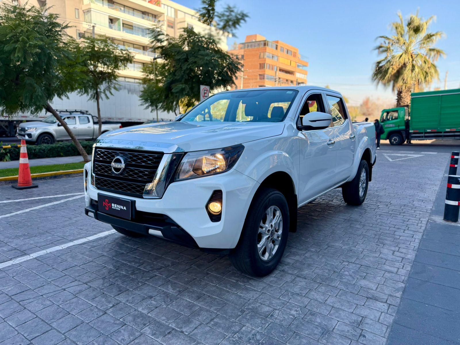NISSAN NAVARA XE 2023 - FULL MOTOR